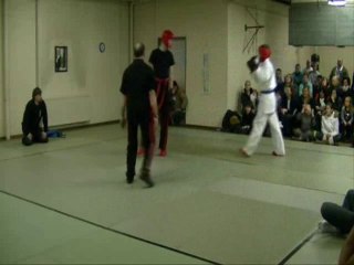 compet karate contact