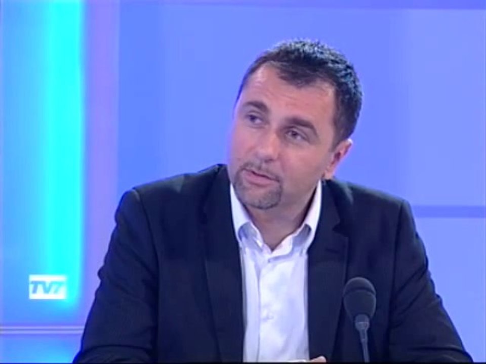 Nicolas Comte dénonce la volonté de fermer Libourne
