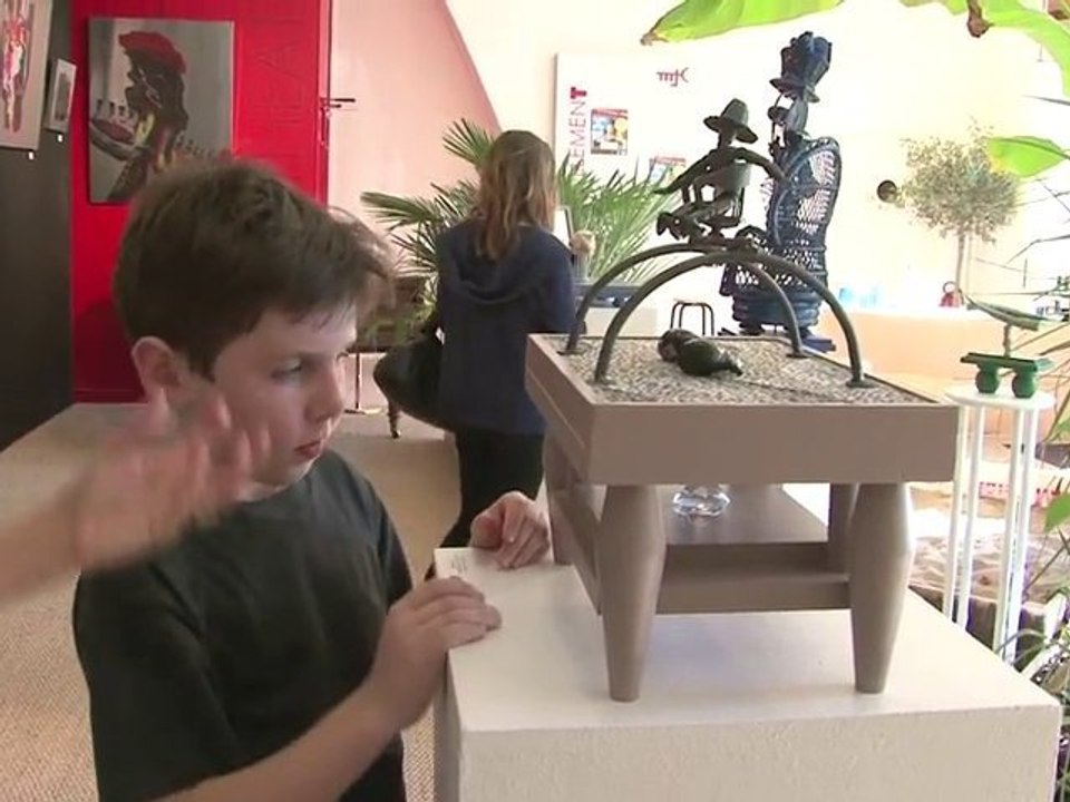 NEUILLY ateliers artistes