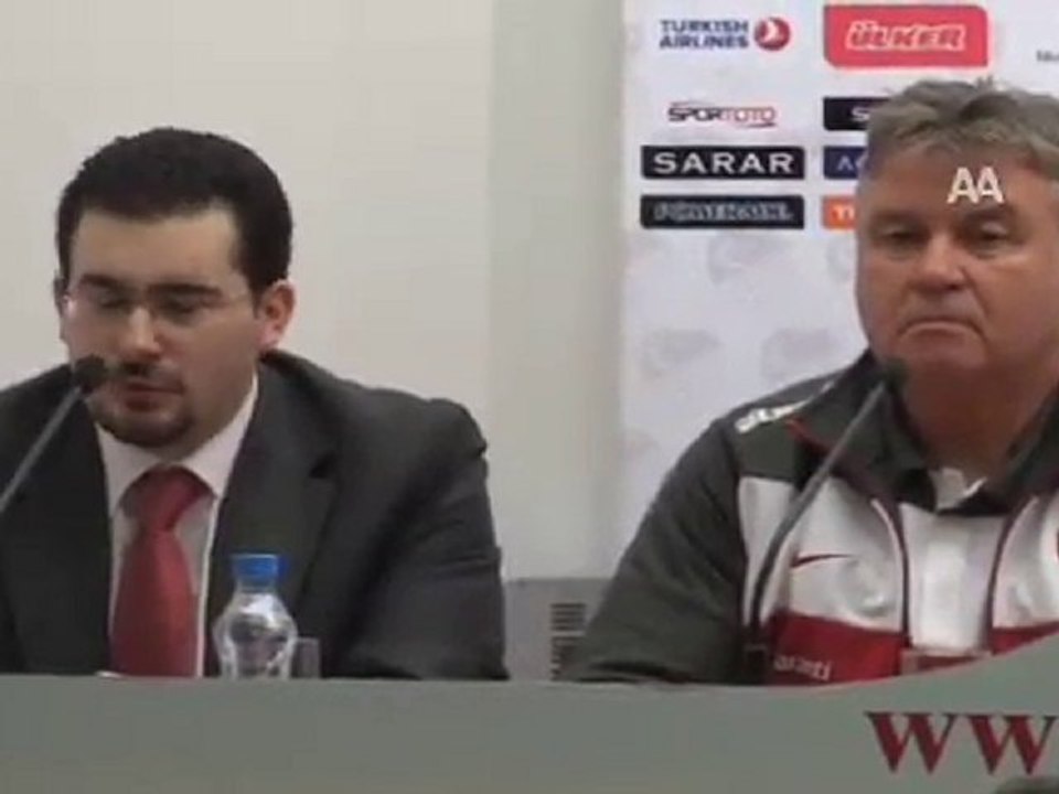 (A) MİLLİ FUTBOL TAKIMI HAZIR