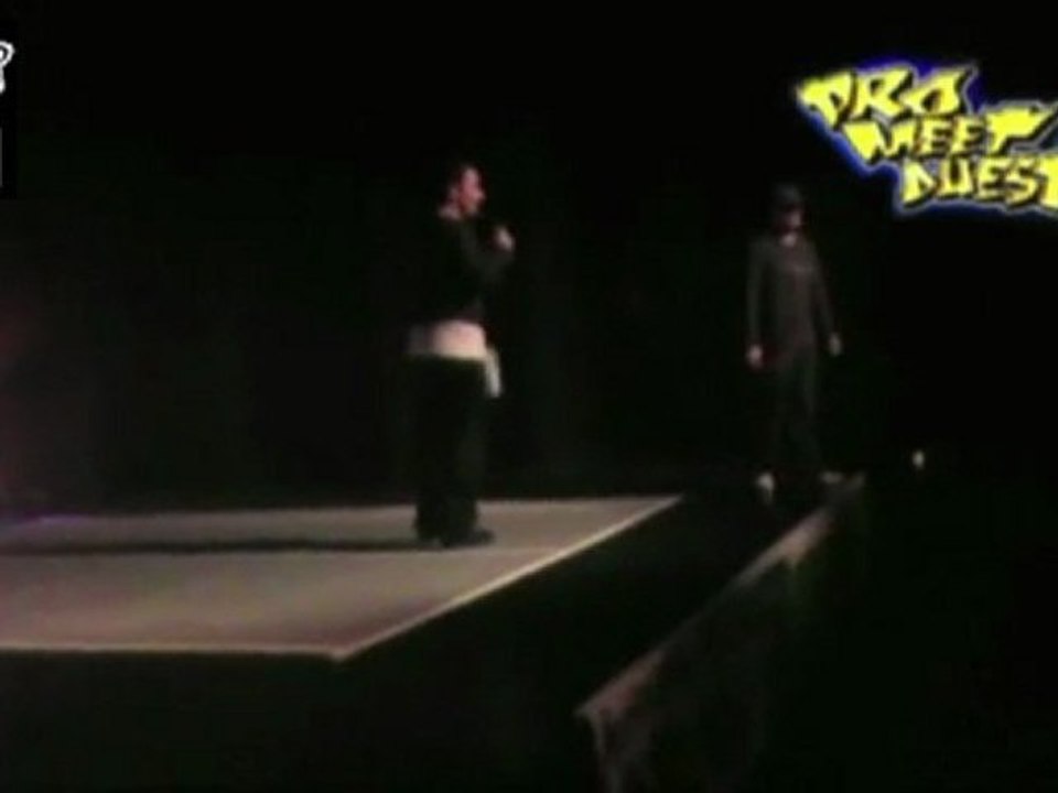 Battle pro meet ouest 4 à st pol de léon Acrimonie Hip Hop