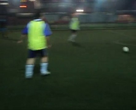 08.02.2011 Topraklar - Real Maltepe