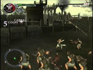 [WT] Spartan: Total Warrior 04 Les lames d'athena