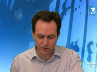 Le Flash de France 3 Pays de la Loire - 11h - 09/02