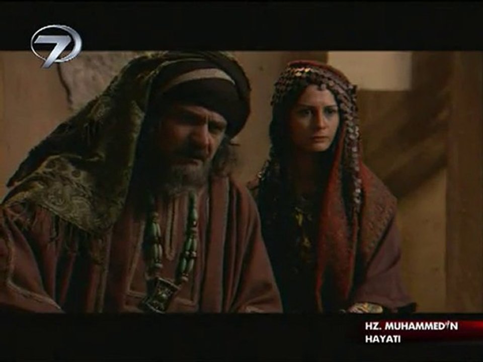 Hz.Muhammed'in hayati 7.bolum-4