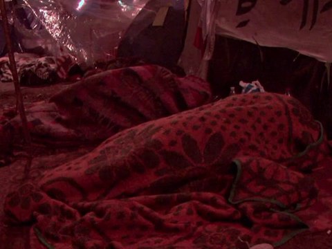 Egypte: nouvelle nuit sur la place Tahrir pour les anti-Moubarak