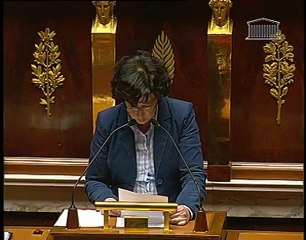 Véronique BESSE (MPF) sur le projet de loi de bioéthique