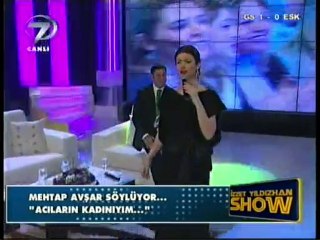 Mehtap Avşar - Acıların Kadınıyım