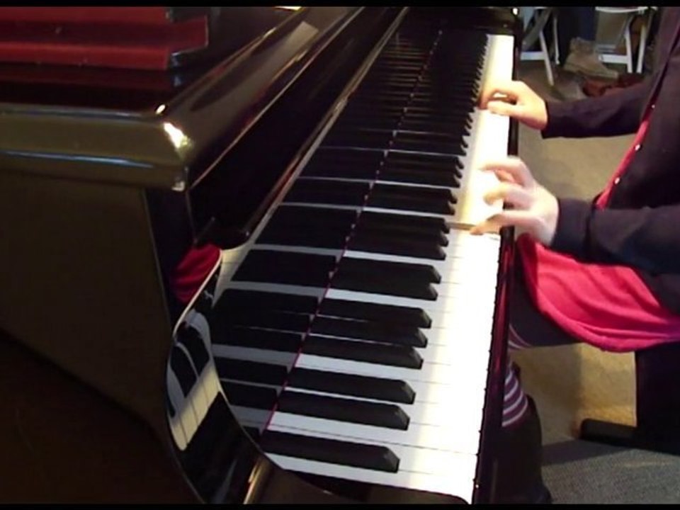 Auriane - Danse indienne