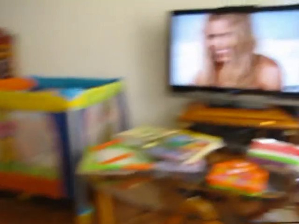 9 01 2011 Shakira