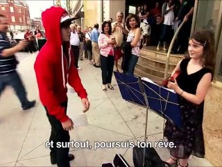 Justin Bieber - Never Say Never - Extrait #2 [VOST-HD]