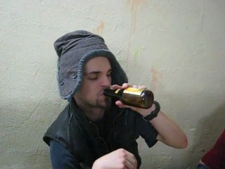 Veckring - Winter Game - STALKER - 4 février 2011