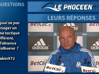 Vos questions à Guy Stéphan, ses réponses !