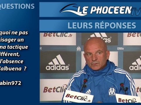 Vos questions à Guy Stéphan, ses réponses !