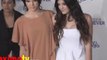 KENDALL JENNER and KYLIE JENNER at Never Say Never Premiere