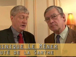 Dominique Le Mèner invité du Cri du Contribuable