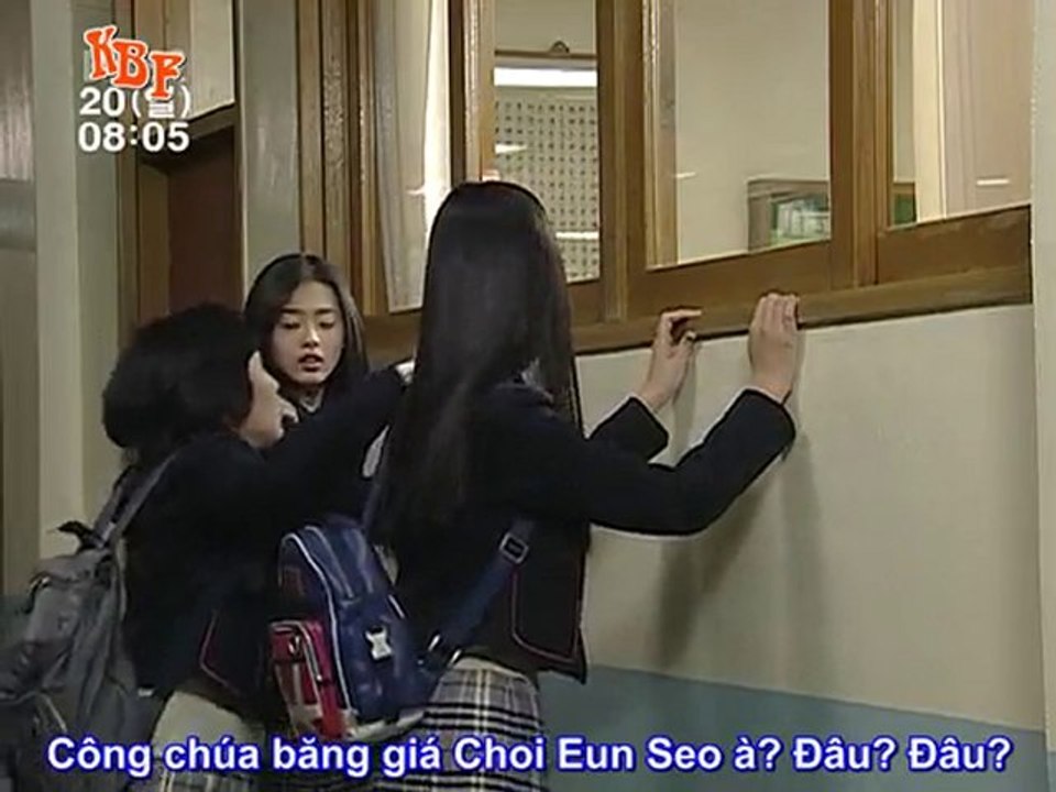 [Vietsub] [KBF] Sharp 2 Ep 3 1/5