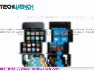 Windows Phone 7 vs. iPhone: Which Smartphone Reigns Supreme? 📱