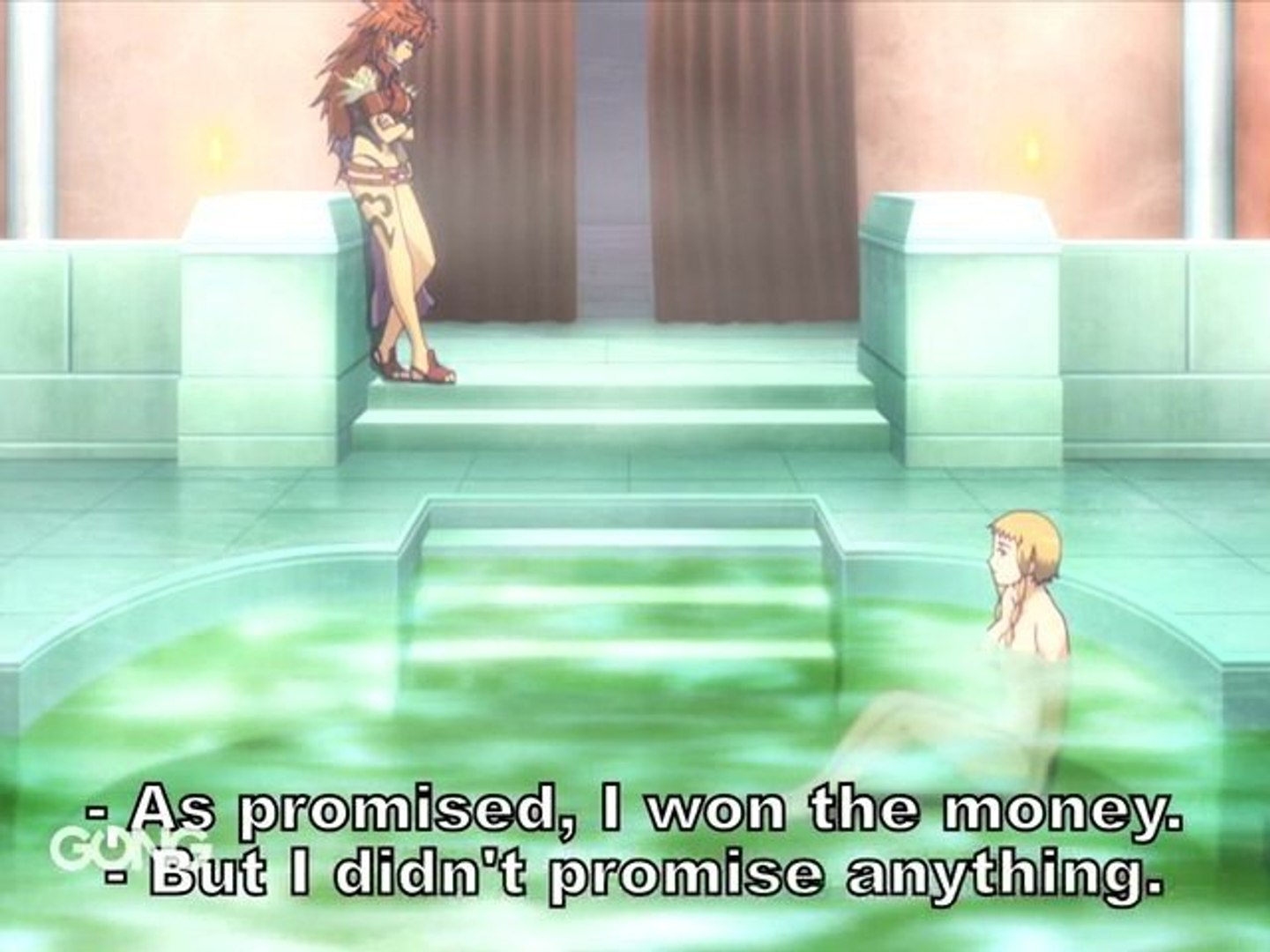 Queen's blade full episodes sale