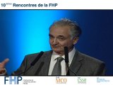 Conférence de Jacques Attali 