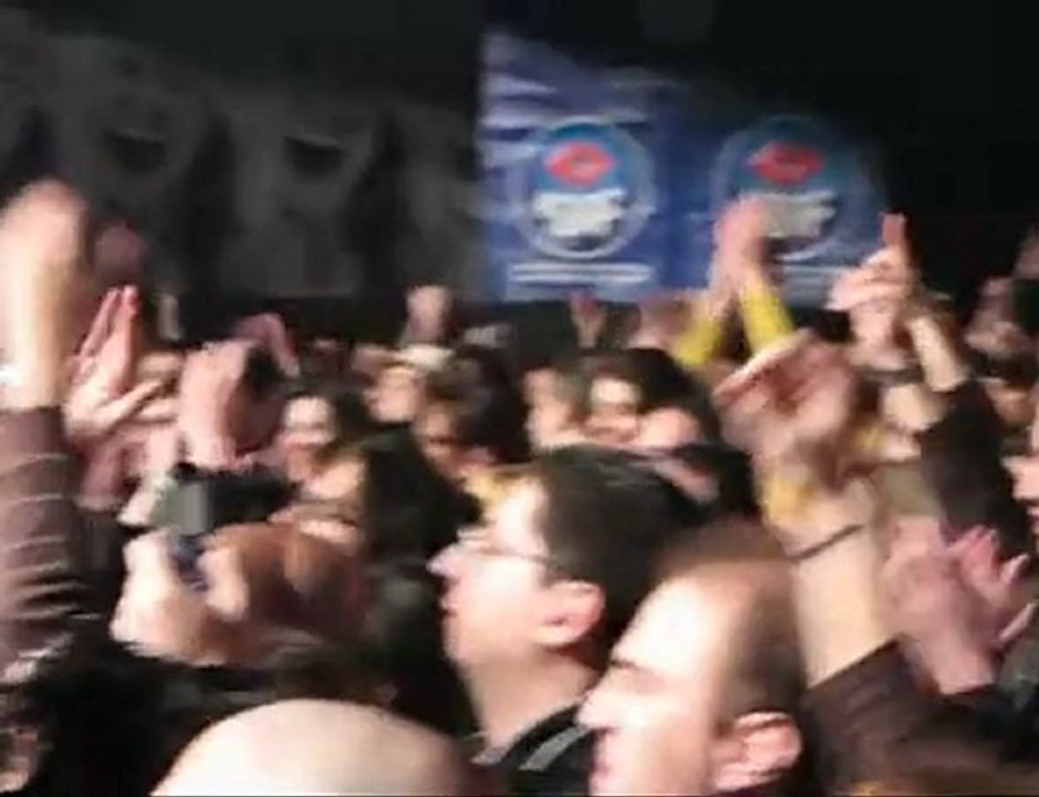 Samantha Fox LIVE @ Gagarin in  Athens