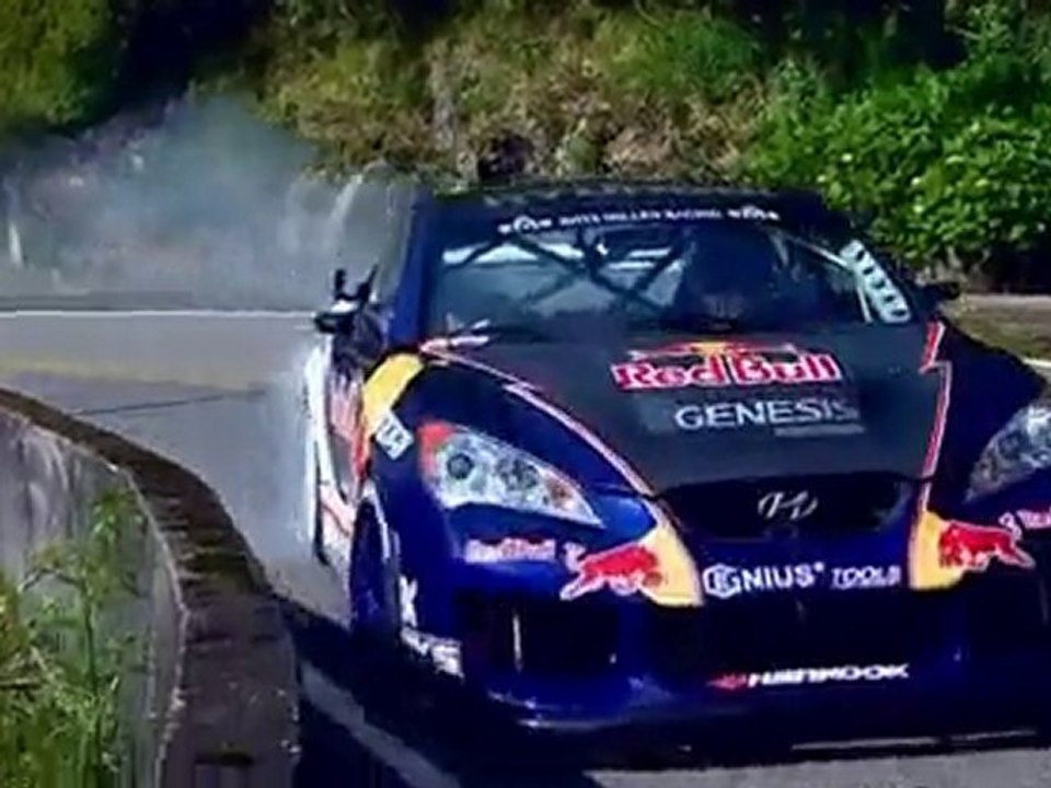 Red Bull Drifting Xtreme - Rhys Millen