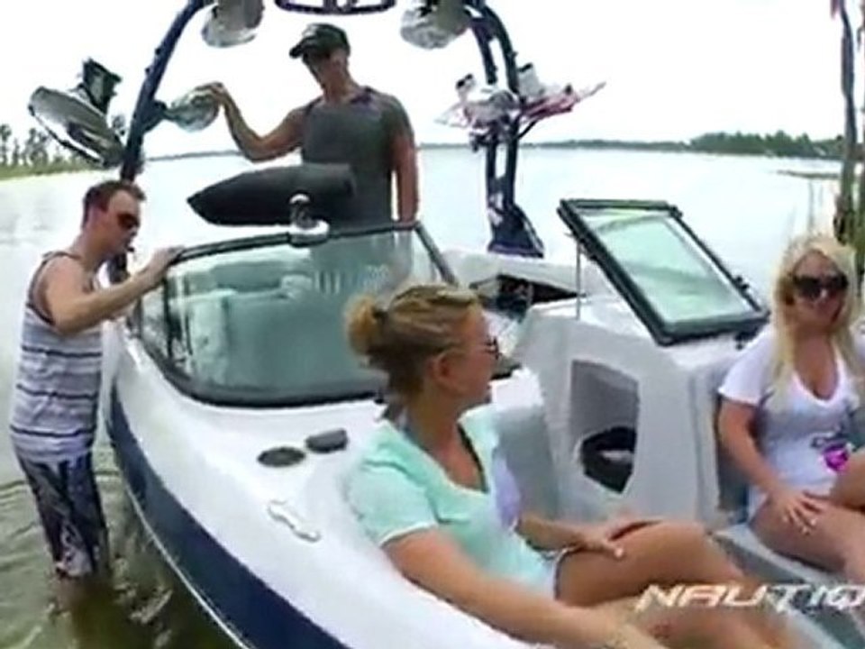 2011 Nautique Boat Lineup