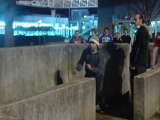 Le parkour à Strasbourg