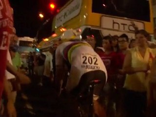 Vuelta Spain TTT - Team Saxo Bank Post-Race Interview