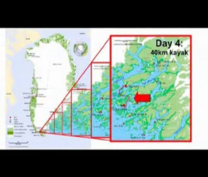 Greenland Adventure Race