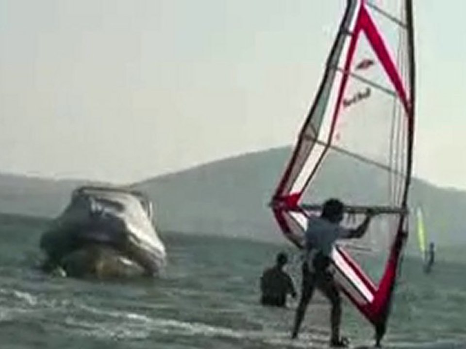 "Young Blood" Red Bull Meltemi Stories