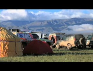 Trans-Siberian Rally 2008