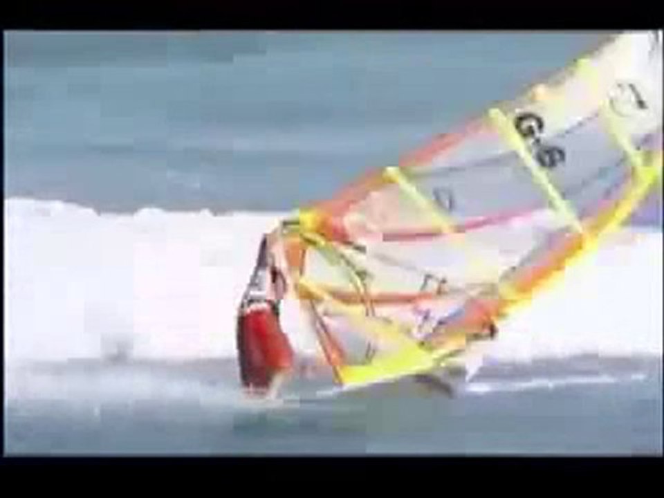 Freestyle Windsurfing