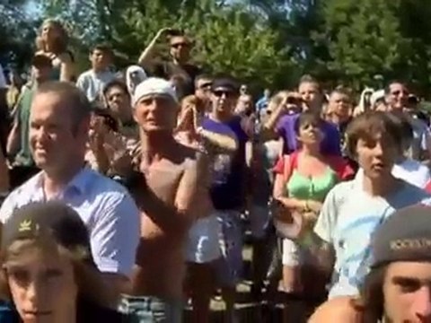 BMX STREET @ BMX MASTERS 2010