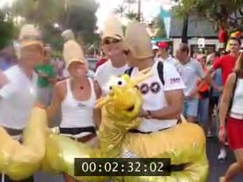 Ironman Triathlon from the Inside Out by Mitch Thrower