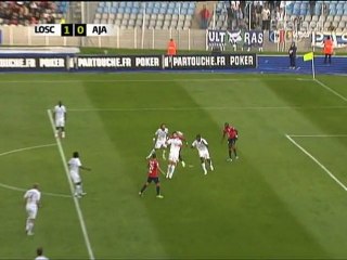 Erreur à l'aller... (19 septembre 2010)