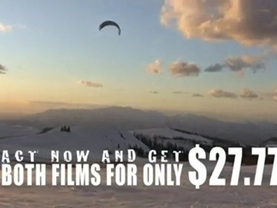 US Open Snowkite Masters - Now On DVD