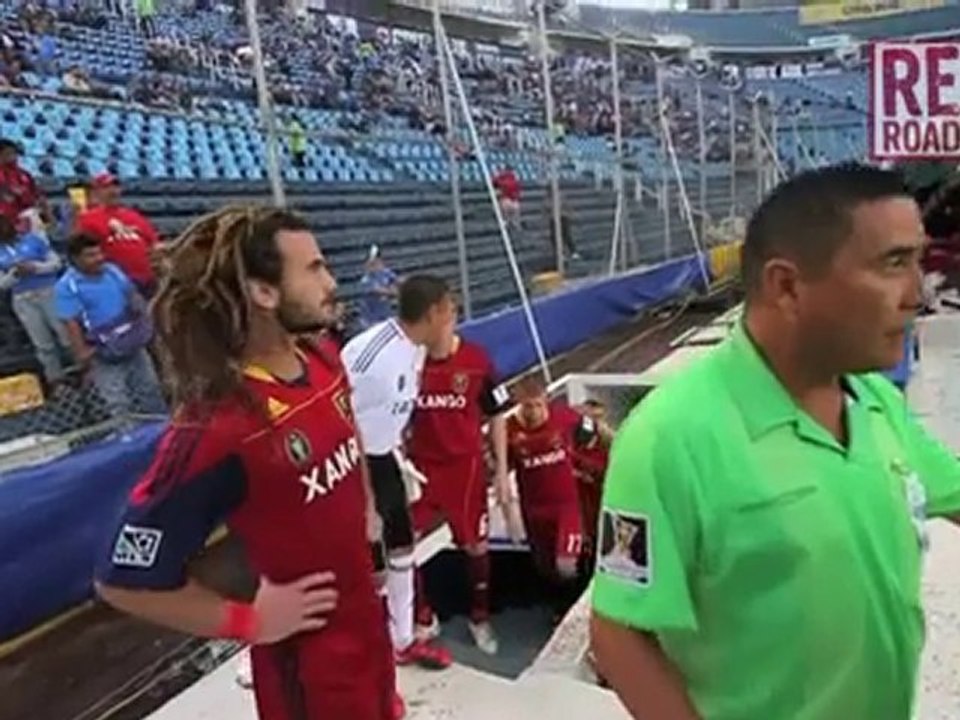 Real Salt Lake v  Cruz Azul - Champions League