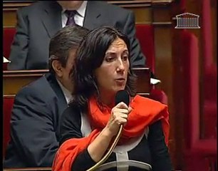 Intervention de Sandrine Mazetier - LOPPSI 2