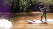 Whitewater Stand Up Paddling - SUP