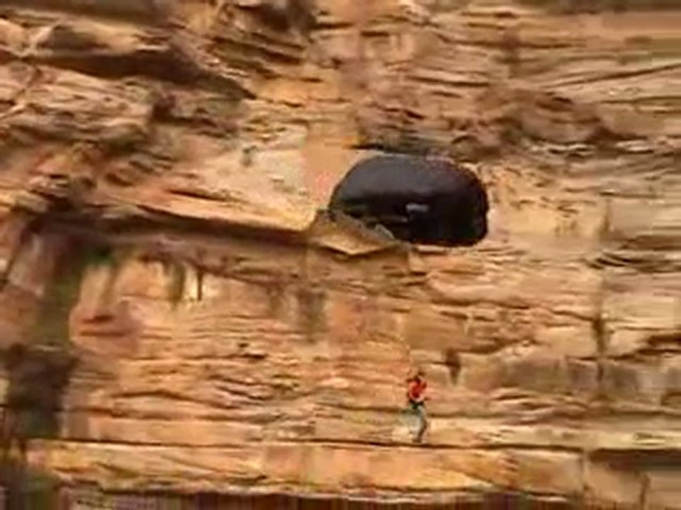 BASE Jumping Expedition