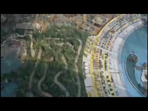 BASE-jumping Impressions