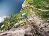 base-jumping