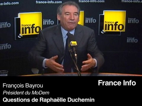 Fillon en Egypte: Nous ne sommes pas loin du tous pourris