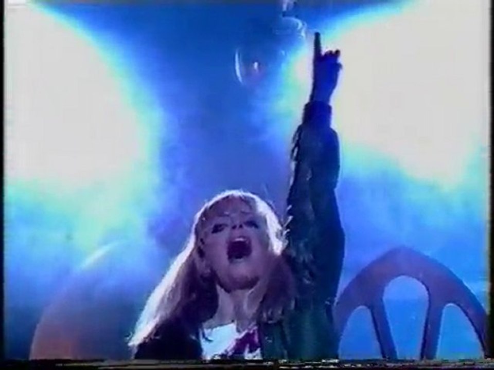 We Belong To The Night by Ellen Foley (from Dutch TV) 1979