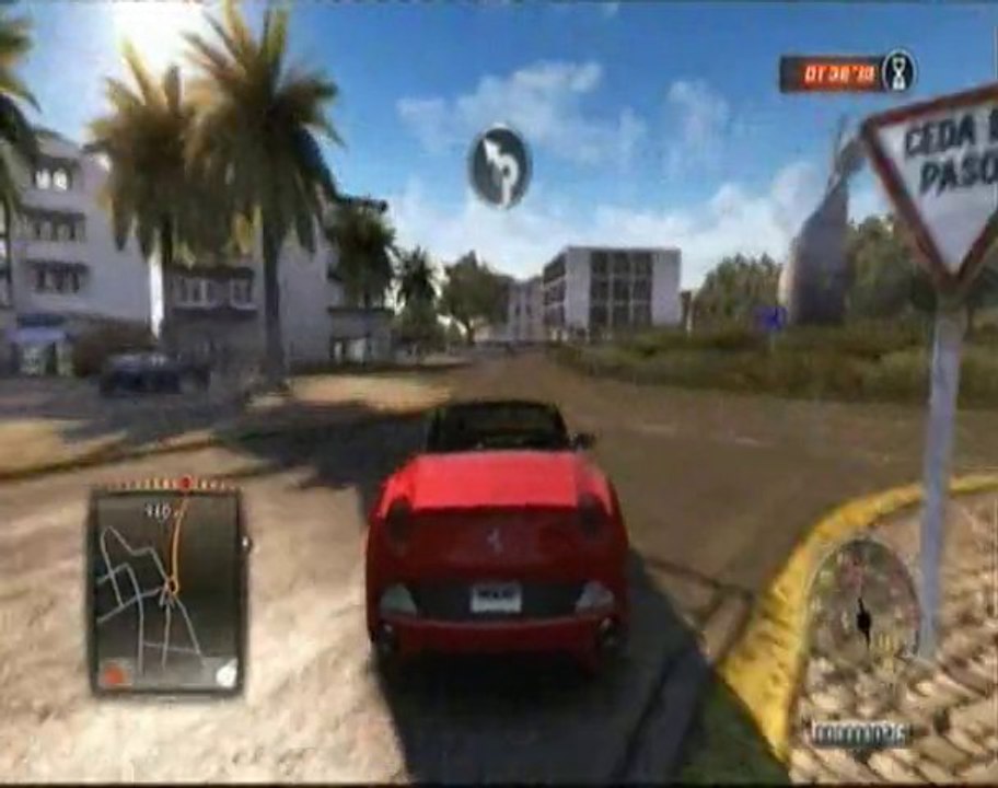 (thegamer) découvre en exclu Test Drive Unlimited 2