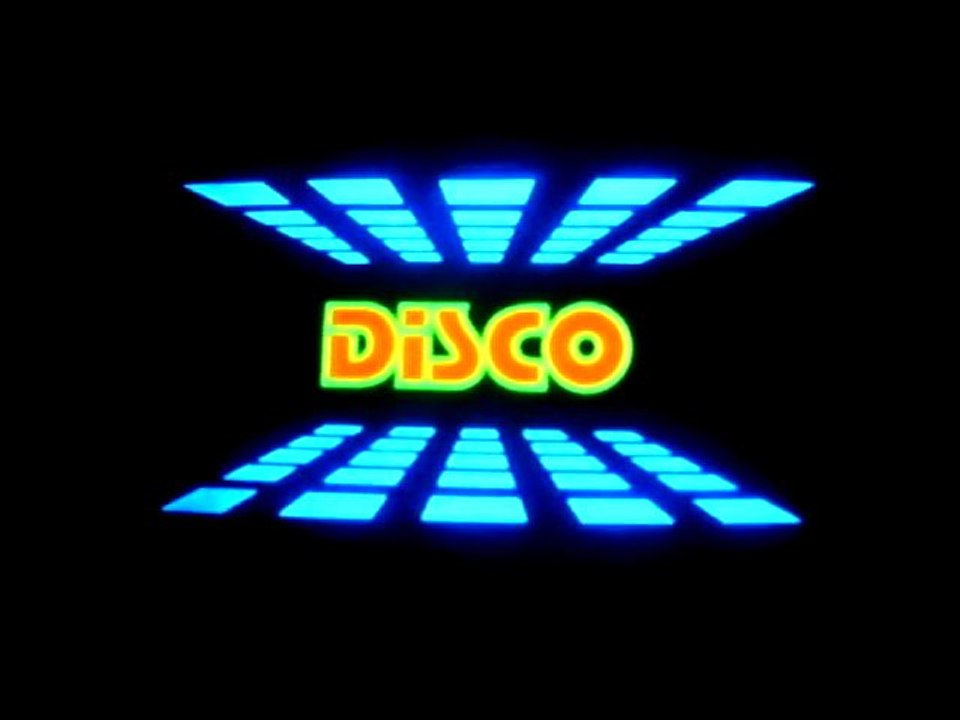 T SHIRT LUMINEUX  DISCO HOMME