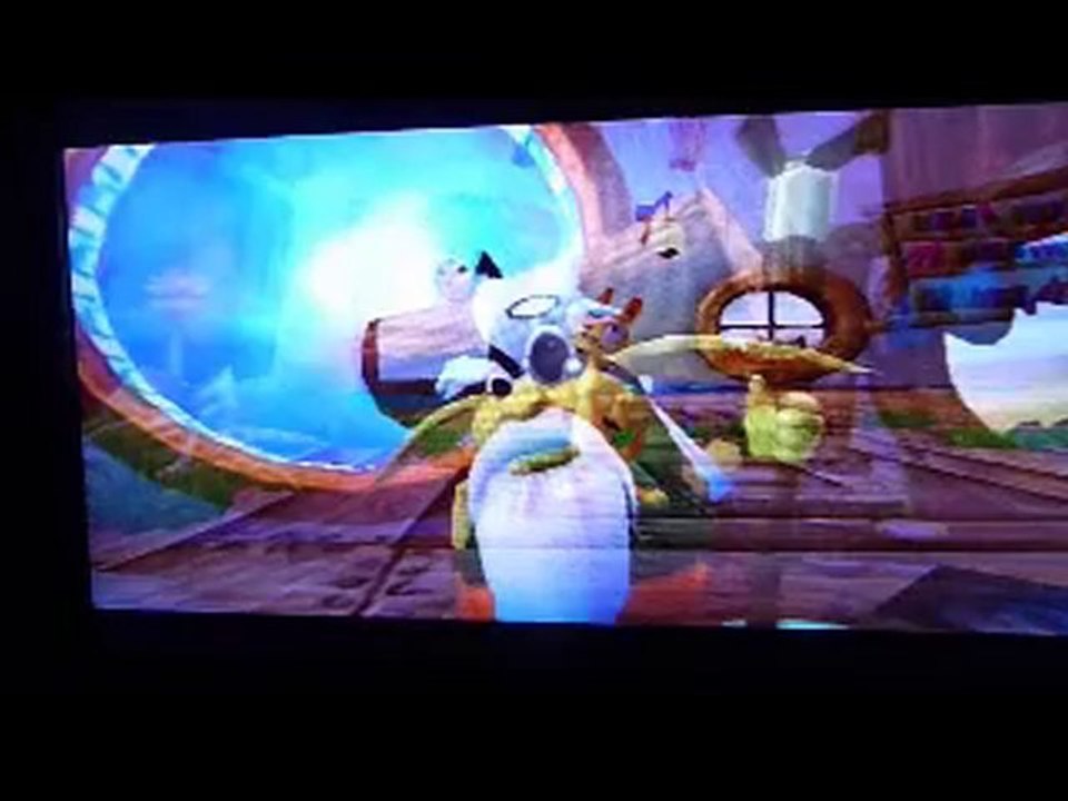 Video Test Jak and Daxter PS2(partie 1)