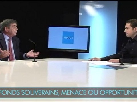 Impact Fonds souverains, menace ou opportunité?