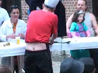 Teaser Cabaret Mickaël Philips samedi 12.02.2011